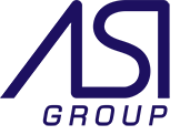 Group ASI logo
